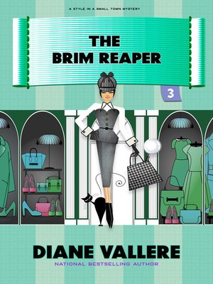 cover image of The Brim Reaper